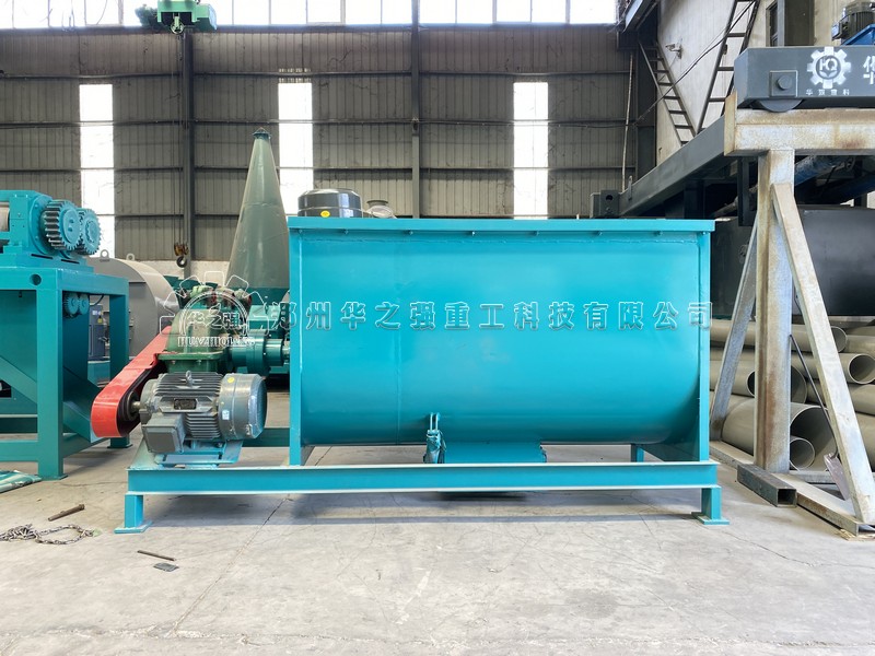 有機(jī)肥攪拌機(jī)哪種好?怎么選？