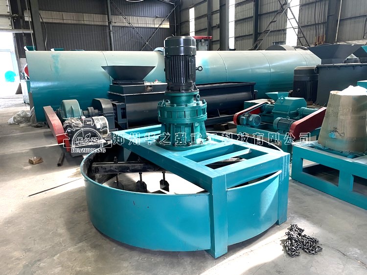 有機(jī)肥攪拌機(jī)哪種好?怎么選？