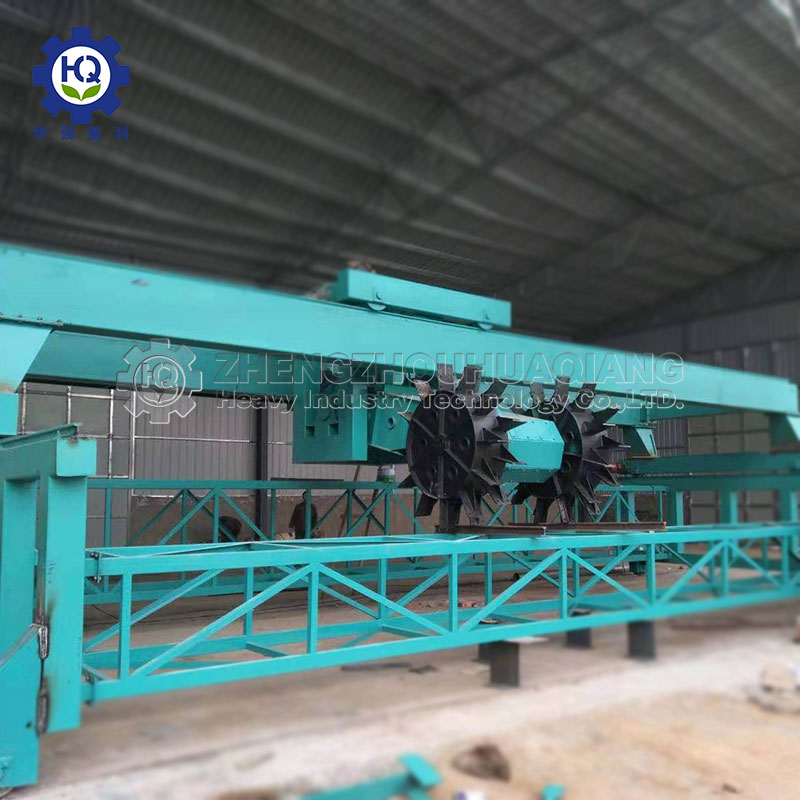 糞污翻拋機(jī)翻堆機(jī)，輪式翻拋機(jī)