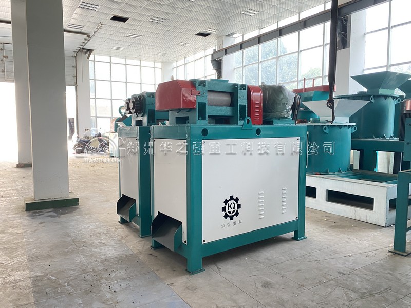 對輥擠壓造粒機(jī)工作原理是什么？適用物料有哪些？