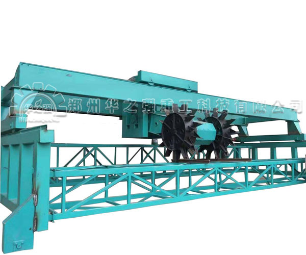 輪盤(pán)翻拋機(jī)