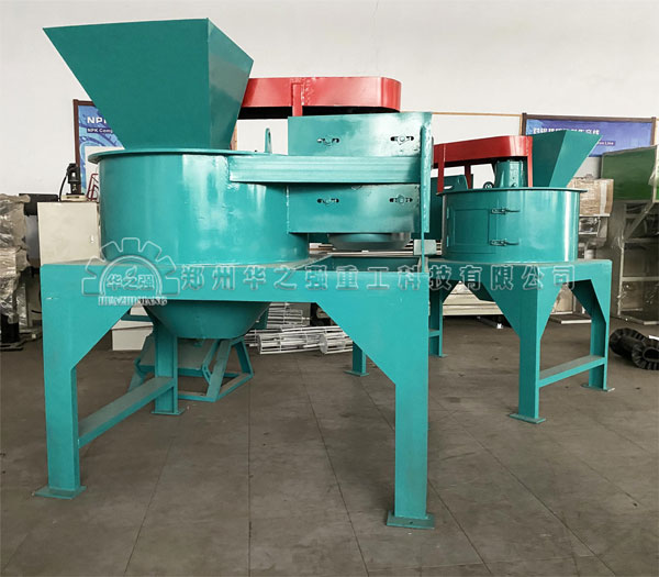 有機肥生產(chǎn)線中的粉碎機有哪些特點及原理？選購時注意哪些？